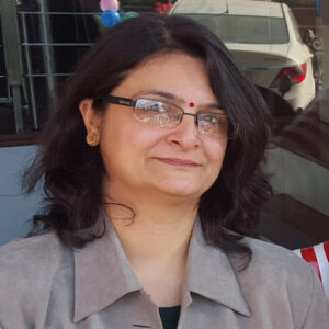 Dr. Minakshi Dhar