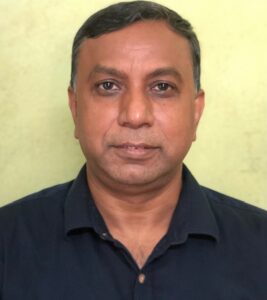Dr. Arunanshu Talukdar
