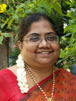 Dr Surekha V, MD(Med), FRCP
