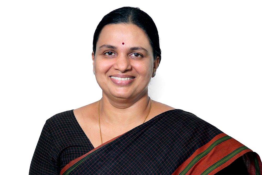 Dr Priya Vijayakumar