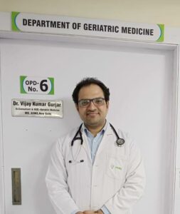 Dr Vijay Kumar