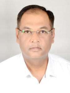 Dr Mayank Shrivastav